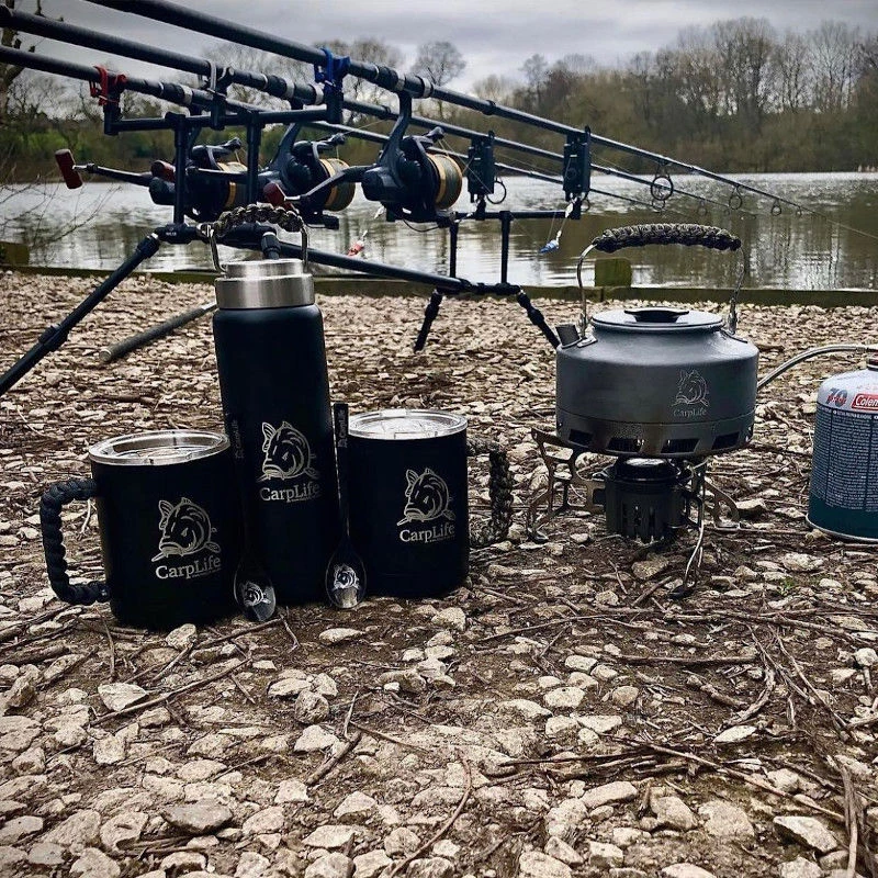 CarpLife Eclipse Camo Elite Fully Loaded Brew Kit